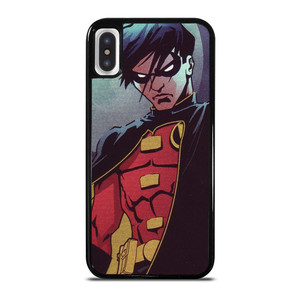 ROBIN CARTOON DC iPhone X / XS Case