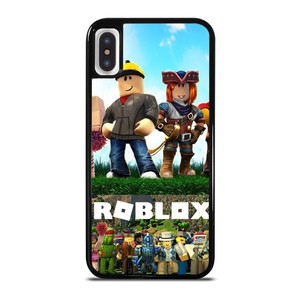 ROBLOX GAME COLLAGE iPhone X / XS Case