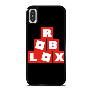ROBLOX GAME PUZLE iPhone X / XS Case