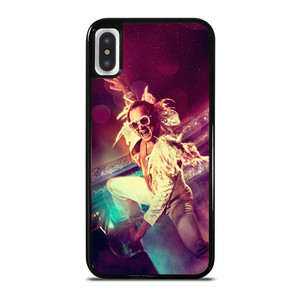 ROCKETMAN ELTHON JOHN iPhone X / XS Case ROCKETMAN ELTHON JOHN iPhone X / XS Case