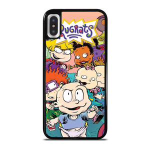 RUGRATS CARTOON NICKELODEON iPhone X / XS Case RUGRATS CARTOON NICKELODEON iPhone X / XS Case