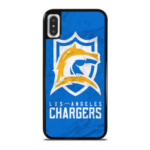 SAN DIEGO CHARGERS MARBEL iPhone X / XS Case
