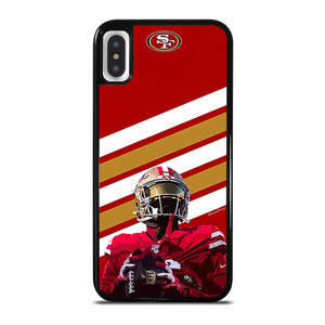 San Francisco 49ers STRIPS NFL iPhone X / XS Case