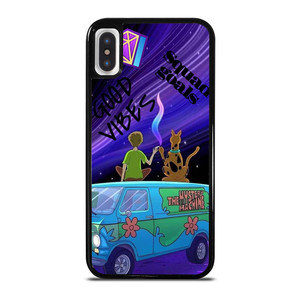 SCOOB! CARTOON MOVIES iPhone X / XS Case