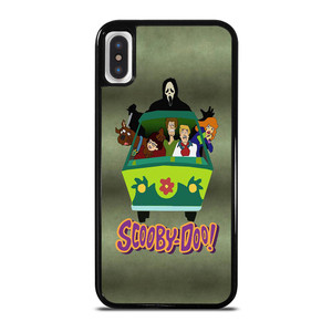 SCOOBY DOO CARTOON 2 iPhone X / XS Case