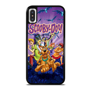 SCOOBY DOO CARTOON iPhone X / XS Case