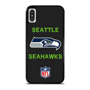 SEATTLE SEAHAWKS NFL iPhone X / XS Case