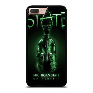 MICHIGAN STATE UNIVERSITY LOGO iPhone 8 Plus Case MICHIGAN STATE UNIVERSITY LOGO iPhone 8 Plus Case