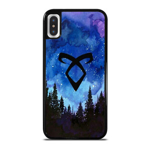SHADOWHUNTER ANGELIC ART iPhone X / XS Case