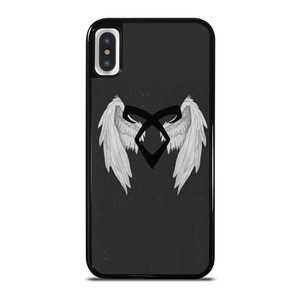 SHADOWHUNTER ANGELIC iPhone X / XS Case