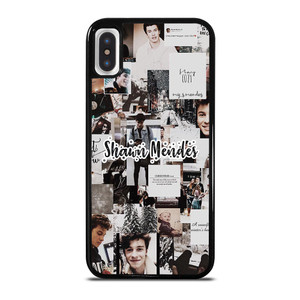 SHAWN MENDES COLLAGE iPhone X / XS Case