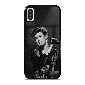 SHAWN MENDES SINGER iPhone X / XS Case
