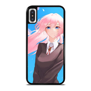 SHIKIMORI NOT JUST A CUTIE iPhone X / XS Case