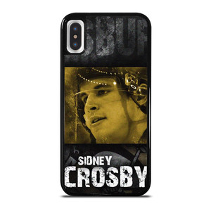SIDNEY CROSBY PITTSBURGH PENGUINS 2 iPhone X / XS Case