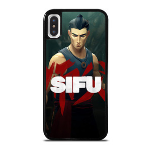 SIFU GAMES 2 iPhone X / XS Case SIFU GAMES 2 iPhone X / XS Case