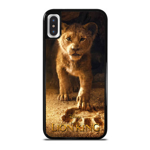 SIMBA THE LION KING DISNEY iPhone X / XS Case