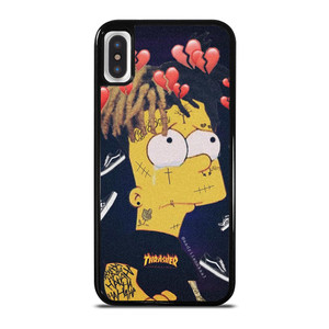 SIMPSONS THRASHER iPhone X / XS Case