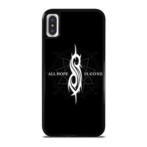 SLIPKNOT ALL HOPE IS GONE iPhone X / XS Case