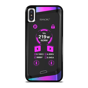 SMOK MORPH MOD VAPE iPhone X / XS Case