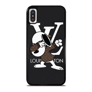 SNOOPY LOUIS VUITTON DAB STYLE iPhone X / XS Case