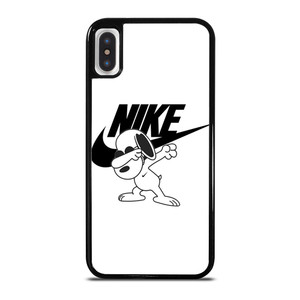SNOOPY NIKE DAB STYLE iPhone X / XS Case