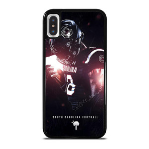 SOUTH CAROLINA GAMECOCKS PLAYER iPhone X / XS Case SOUTH CAROLINA GAMECOCKS PLAYER iPhone X / XS Case