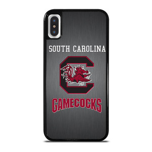 SOUTH CAROLINA GAMECOCKS SYMBOL iPhone X / XS Case