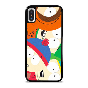SOUTH PARK CARTOON CHARACTER iPhone X / XS Case SOUTH PARK CARTOON CHARACTER iPhone X / XS Case