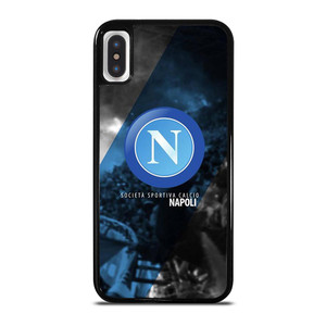 SSC NAPOLI FOOTBALL iPhone X / XS Case