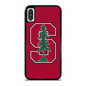 STANFORD CARDINAL FOOTBALL LOGO iPhone X / XS Case