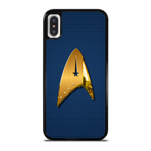 STAR TREK EMBLEM iPhone X / XS Case