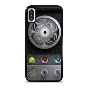 STAR TREK PROPERTY COMMUNICATOR iPhone X / XS Case
