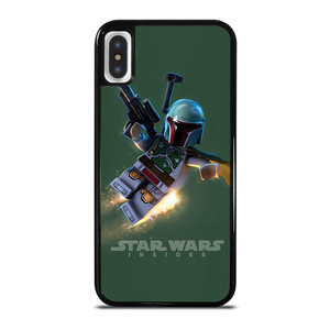 STAR WARS BOBA FETT LEGO iPhone X / XS Case