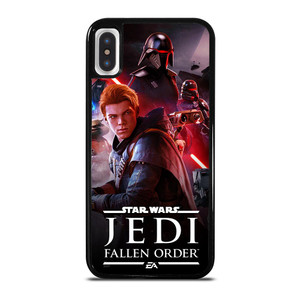 STAR WARS JEDI FALLEN ORDER GAMES iPhone X / XS Case