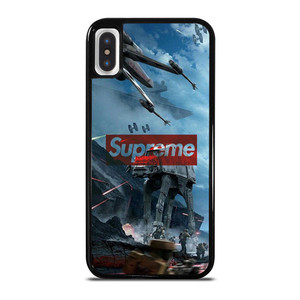STAR WARS SHIP SUPRE iPhone X / XS Case