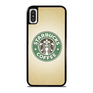 STARBUCKS LOGO iPhone X / XS Case