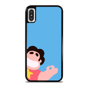 STEVEN UNIVERSE CARTOON DRAW iPhone X / XS Case STEVEN UNIVERSE CARTOON DRAW iPhone X / XS Case