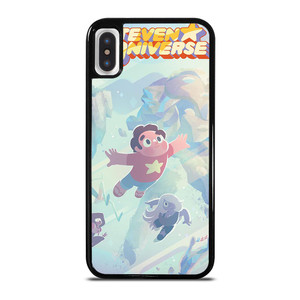 STEVEN UNIVERSE CARTOON FLY iPhone X / XS Case