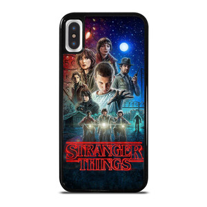 STRANGER THINGS iPhone X / XS Case