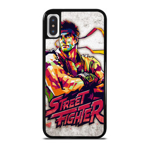 STREET FIGHTER GAME 2 iPhone X / XS Case