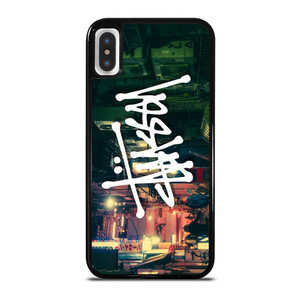 STUSSY TOKYO LOGO iPhone X / XS Case
