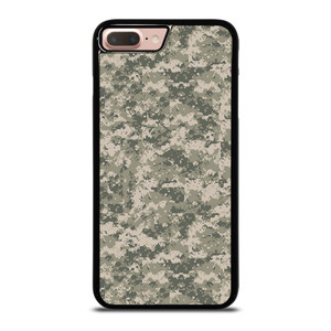 MILITARY URBAN CAMO iPhone 8 Plus Case
