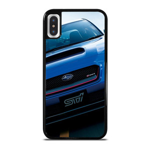 SUBARU WRX STI CAR iPhone X / XS Case