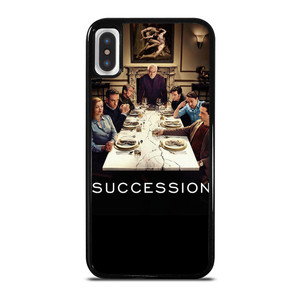 SUCCESSION MOVIE SERIES iPhone X / XS Case