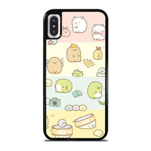 SUMIKKO GURASHI ANIME CUTE iPhone X / XS Case
