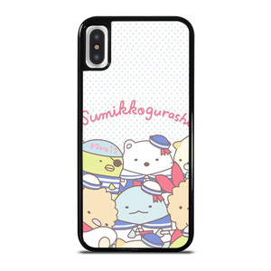 SUMIKKO GURASHI ANIME iPhone X / XS Case