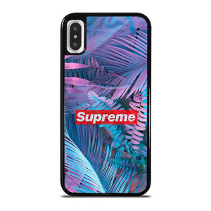 SUPREME FLORAL BICOLOUR iPhone X / XS Case SUPREME FLORAL BICOLOUR iPhone X / XS Case