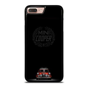 MINI COOPER CAR CLASSIC LOGO iPhone 8 Plus Case MINI COOPER CAR CLASSIC LOGO iPhone 8 Plus Case