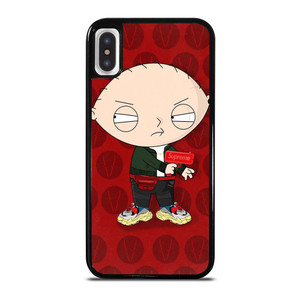 SUPREME GRIFFIN FAMILY GUY iPhone X / XS Case SUPREME GRIFFIN FAMILY GUY iPhone X / XS Case