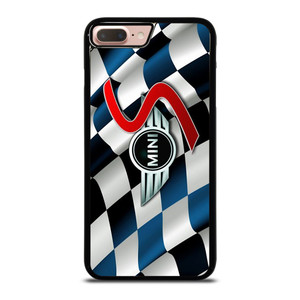 MINI COOPER LOGO iPhone 8 Plus Case MINI COOPER LOGO iPhone 8 Plus Case